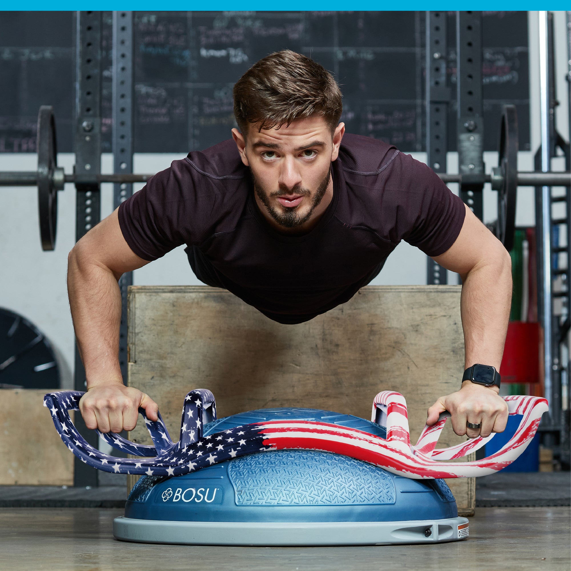NEXGEN™ PRO Balance Trainer + Patriot Helm