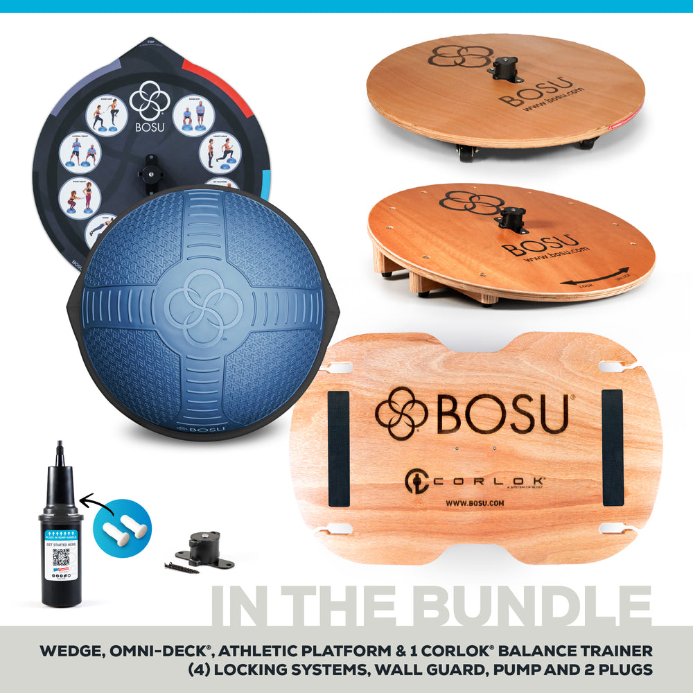 CorLok® System Bundle