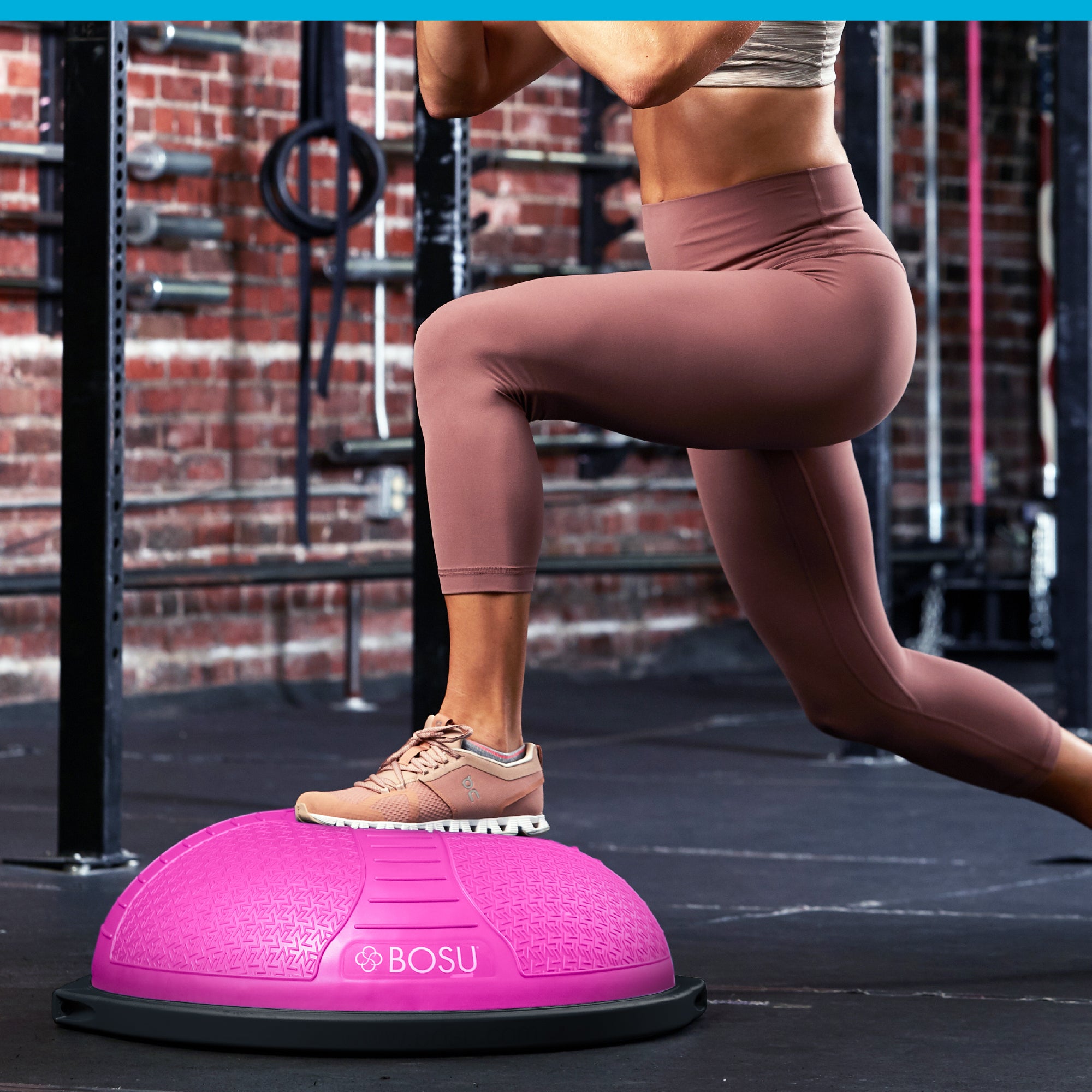 NEXGEN™ HOME Balance Trainer – BOSU