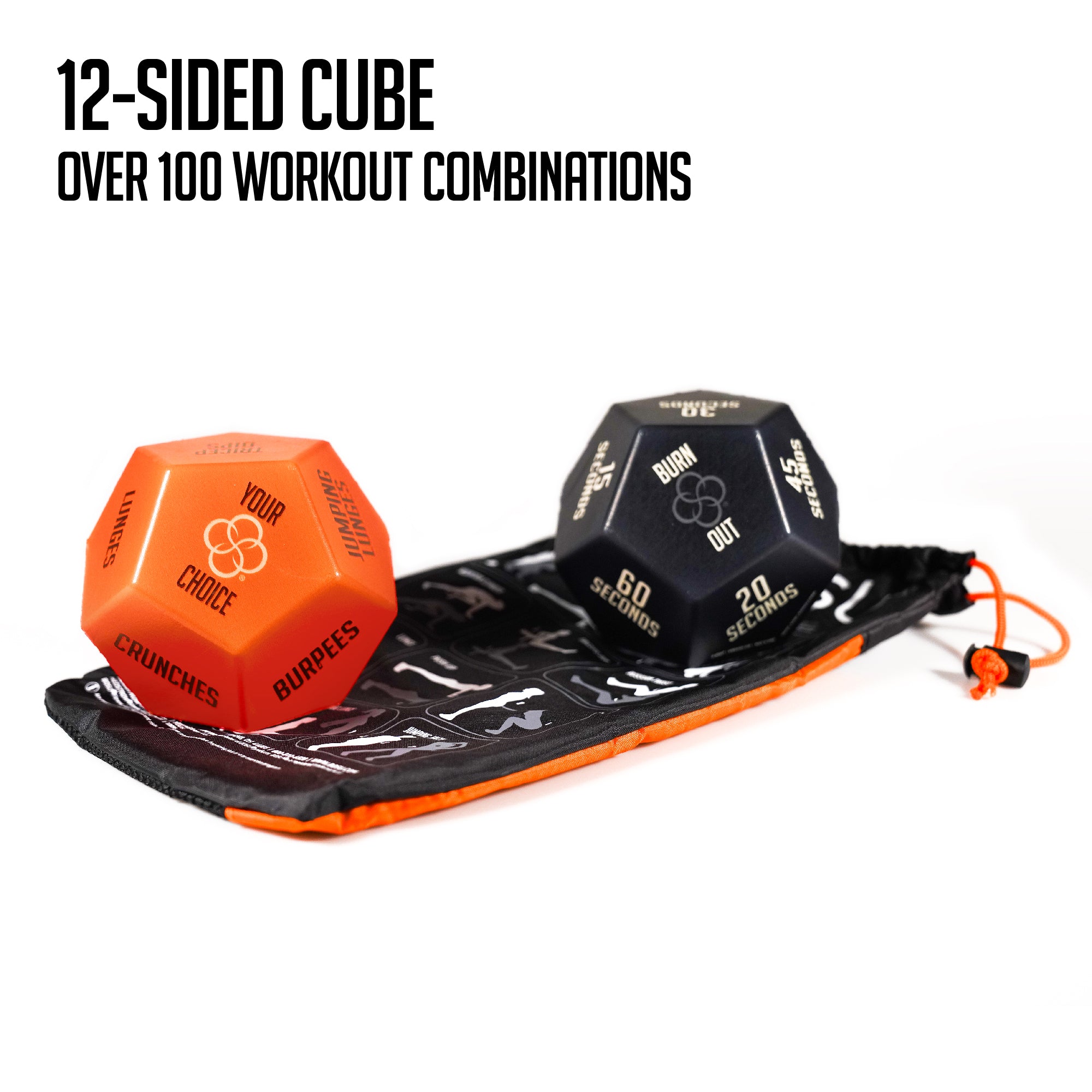 ROLL THE DICE WORKOUT & A FITNESS DICE GIVEAWAY — Lea Genders Fitness