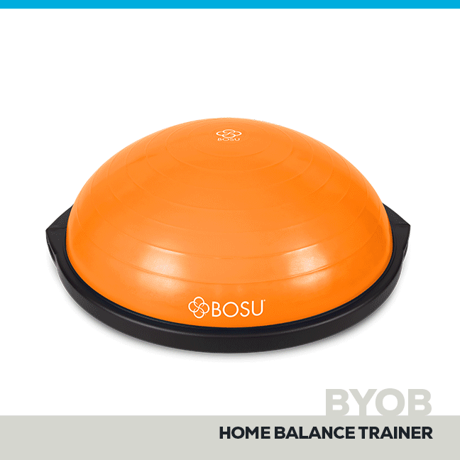 BYOB HOME Balance Trainer