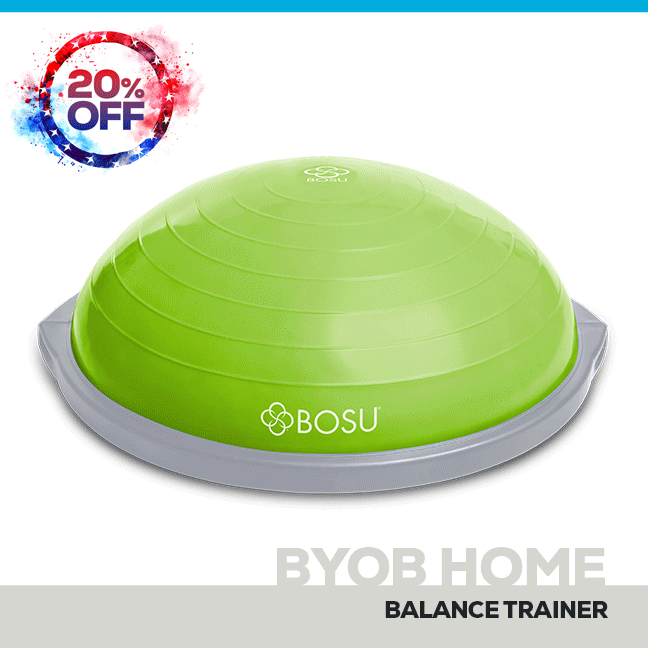 BYOB HOME Balance Trainer