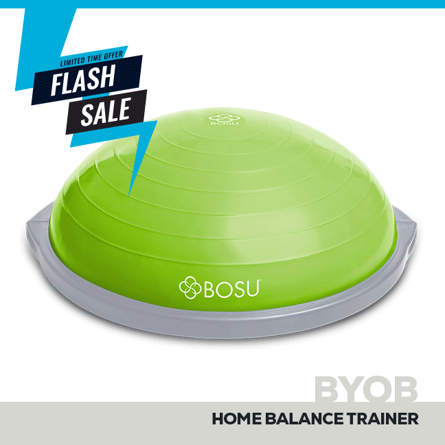 BYOB HOME Balance Trainer
