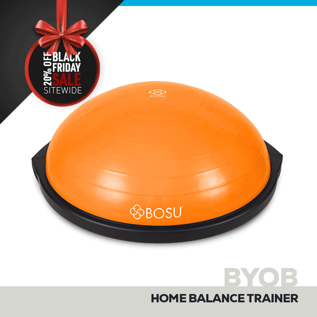 BYOB HOME Balance Trainer