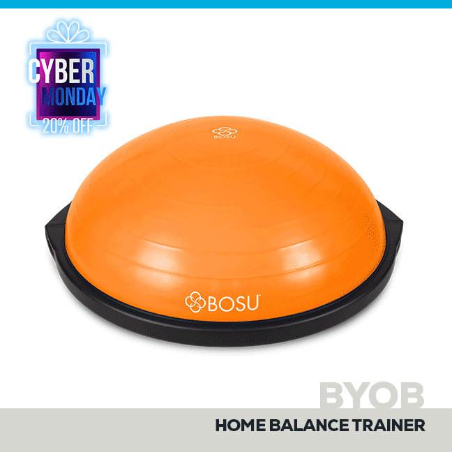 BYOB HOME Balance Trainer