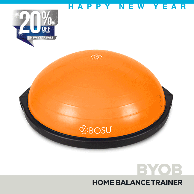 BYOB HOME Balance Trainer
