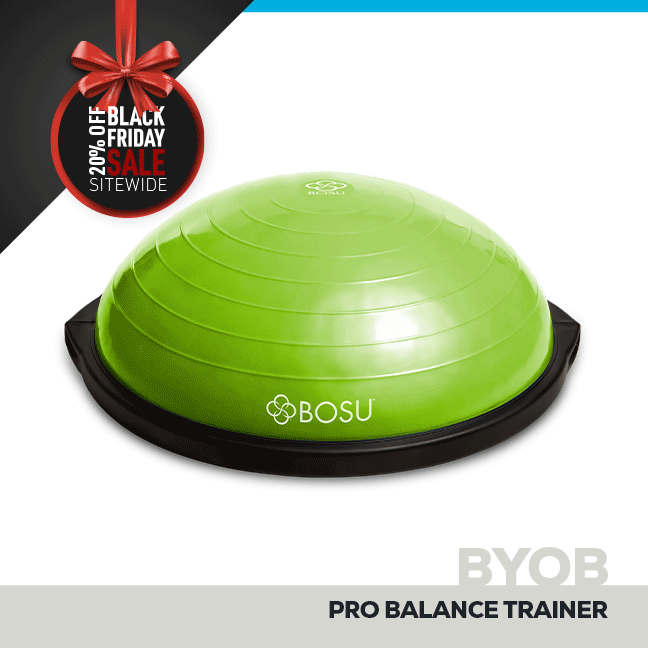 BYOB PRO Balance Trainer