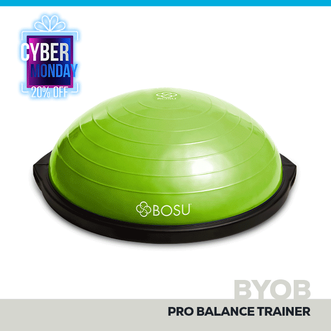 BYOB PRO Balance Trainer