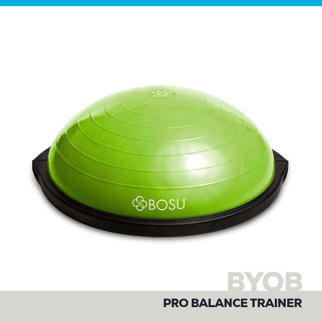 BYOB PRO Balance Trainer