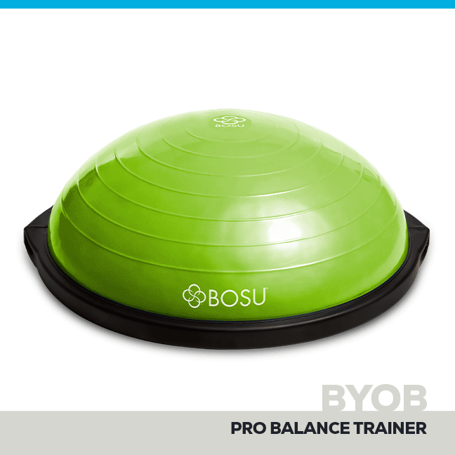 BOSU® BYOB PRO Balance Trainer