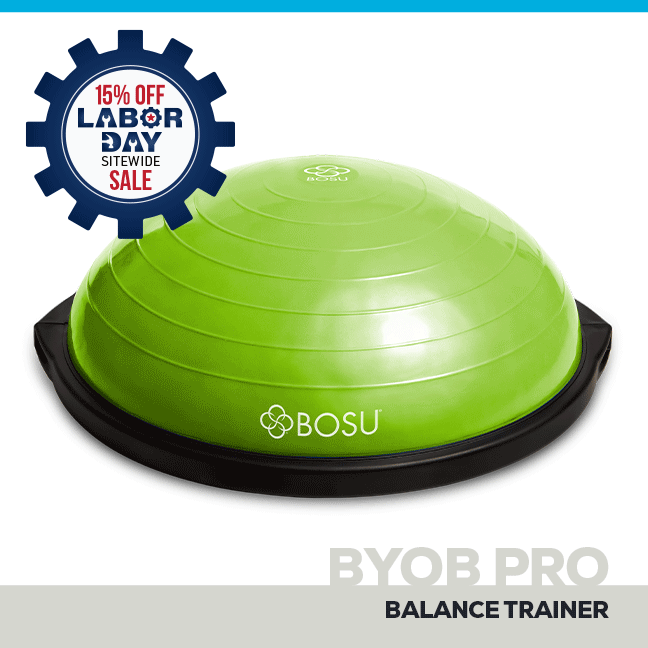 BYOB PRO Balance Trainer