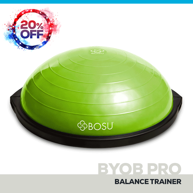 BYOB PRO Balance Trainer