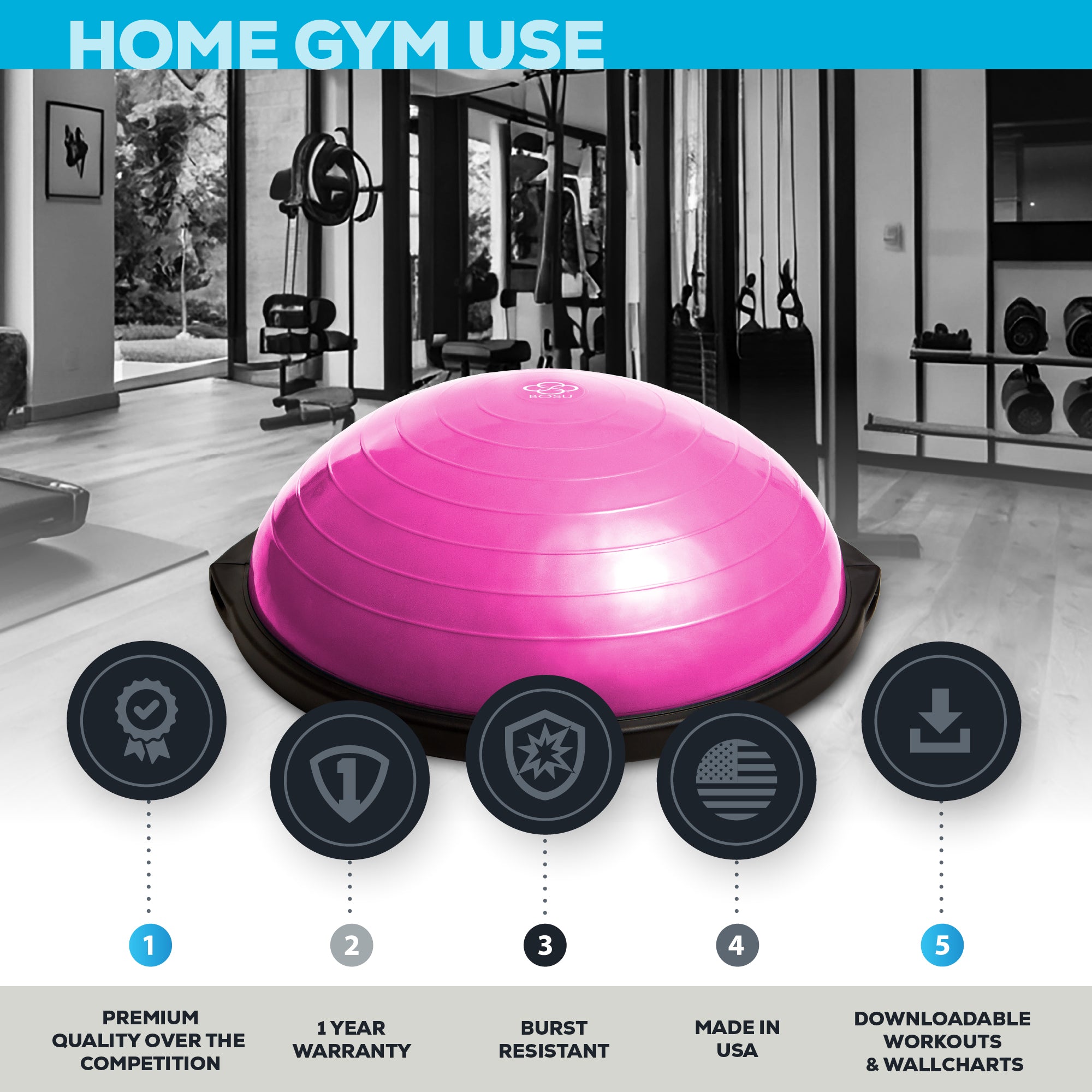 HOME Balance Trainer