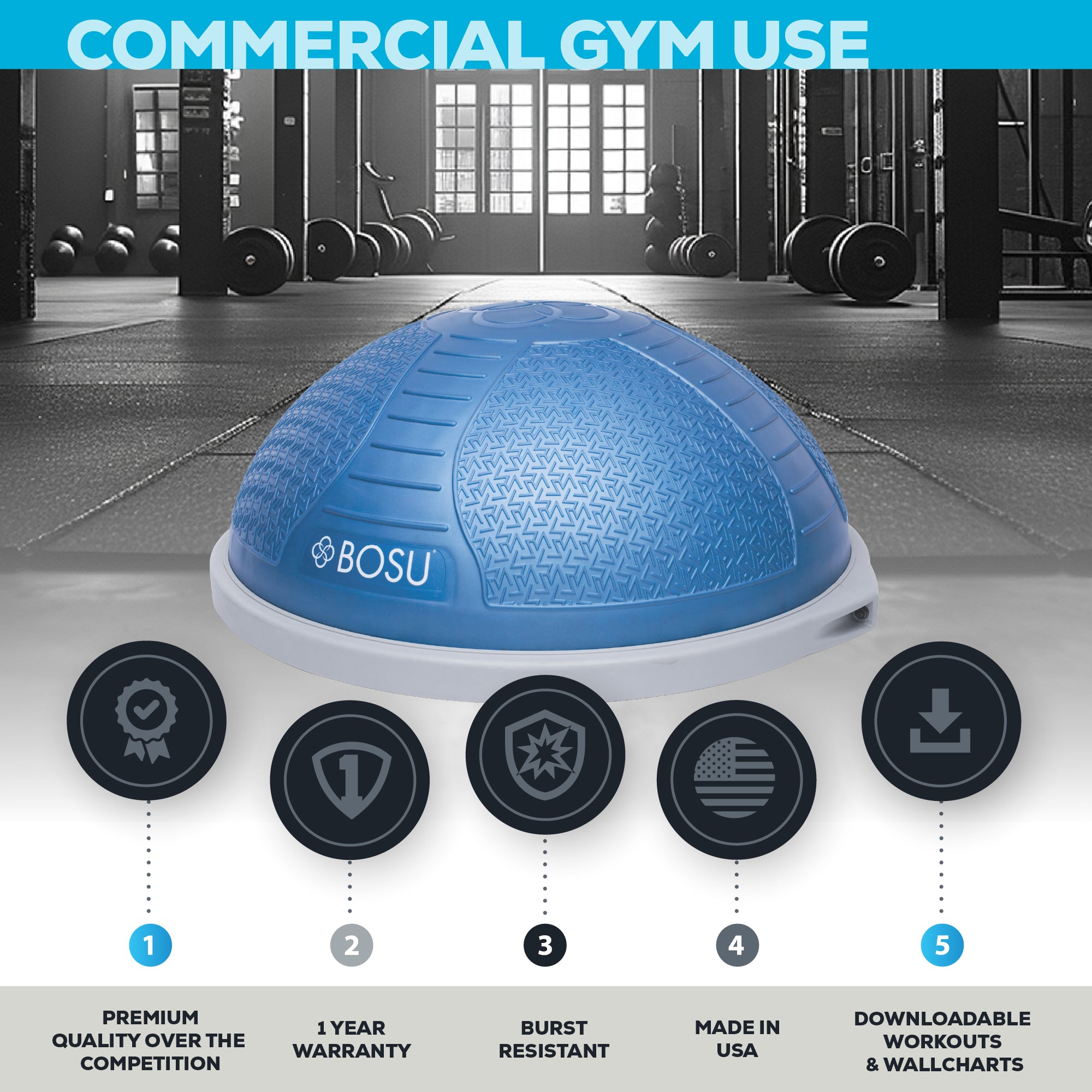 NEXGEN™ PRO Balance Trainer - 12PK Bundle, a Health Club Exclusive