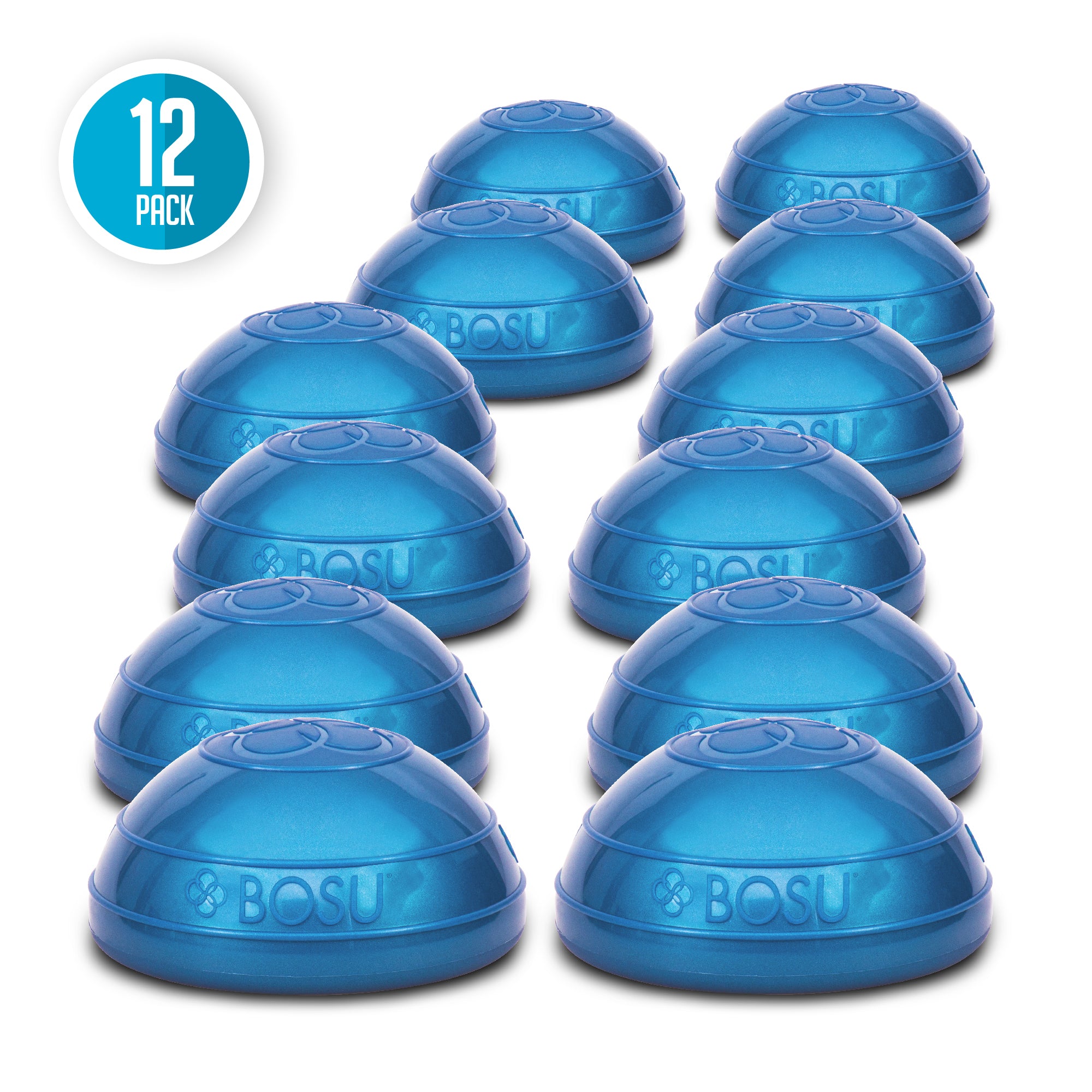 BOSU Balance Pods