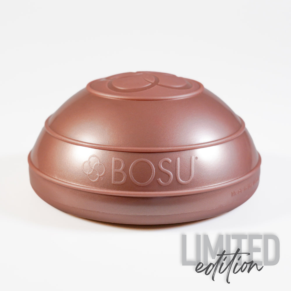 Limited Edition Rose Gold BOSU® Balance Pods