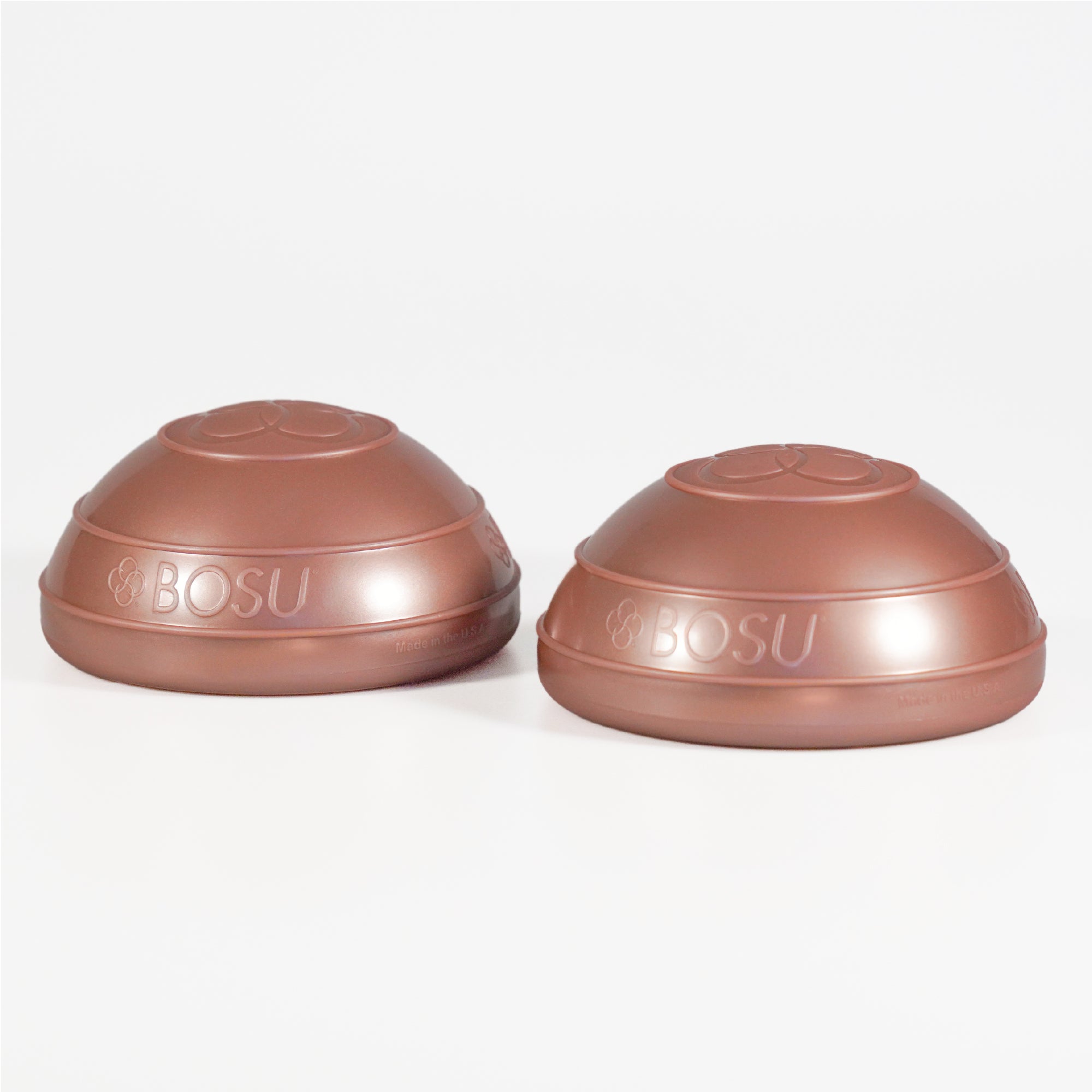 Limited Edition Rose Gold BOSU® Balance Pods