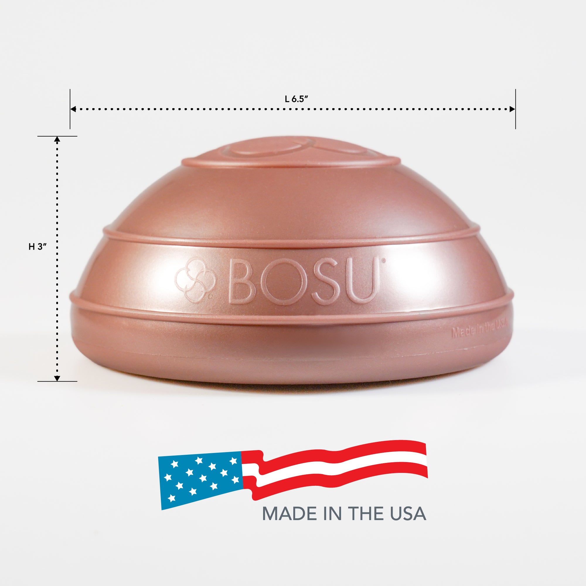 Limited Edition Rose Gold BOSU® Balance Pods