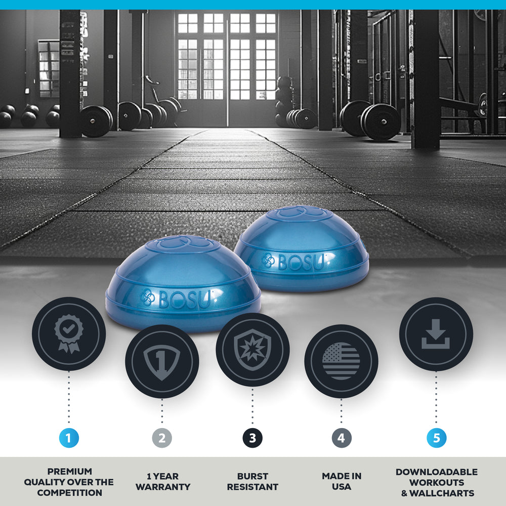 Balance Pods