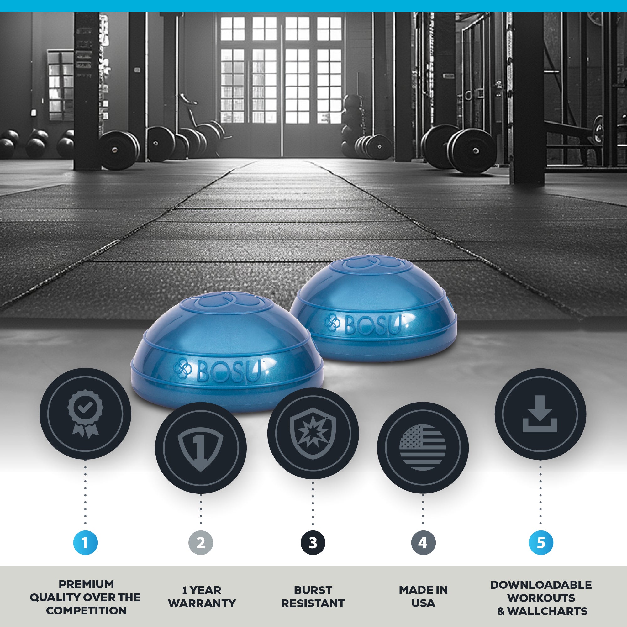 Balance Pods