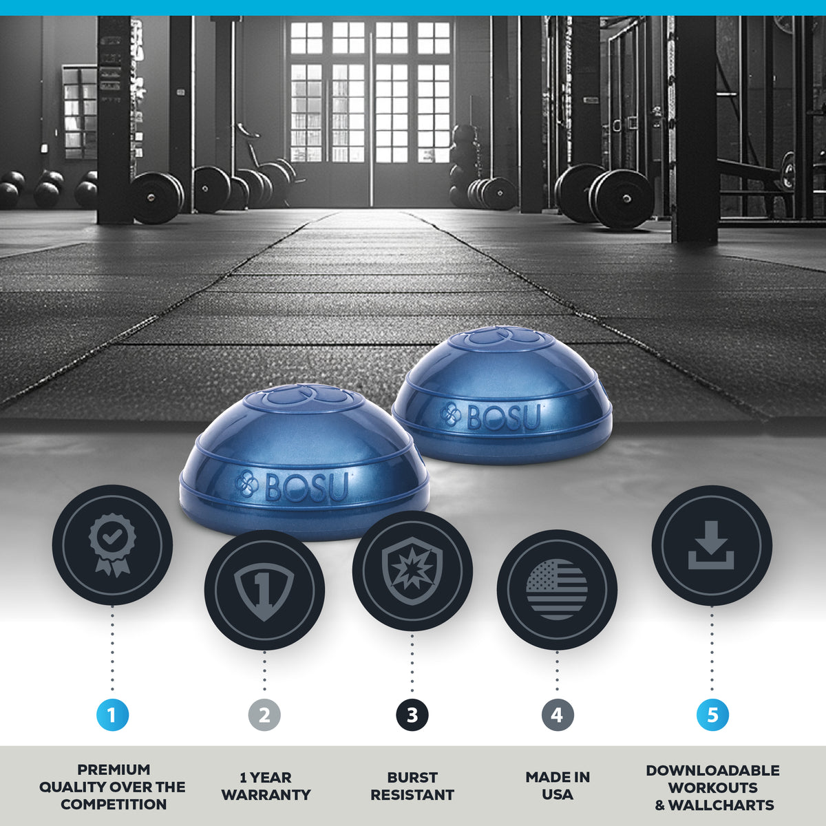 Balance Pods