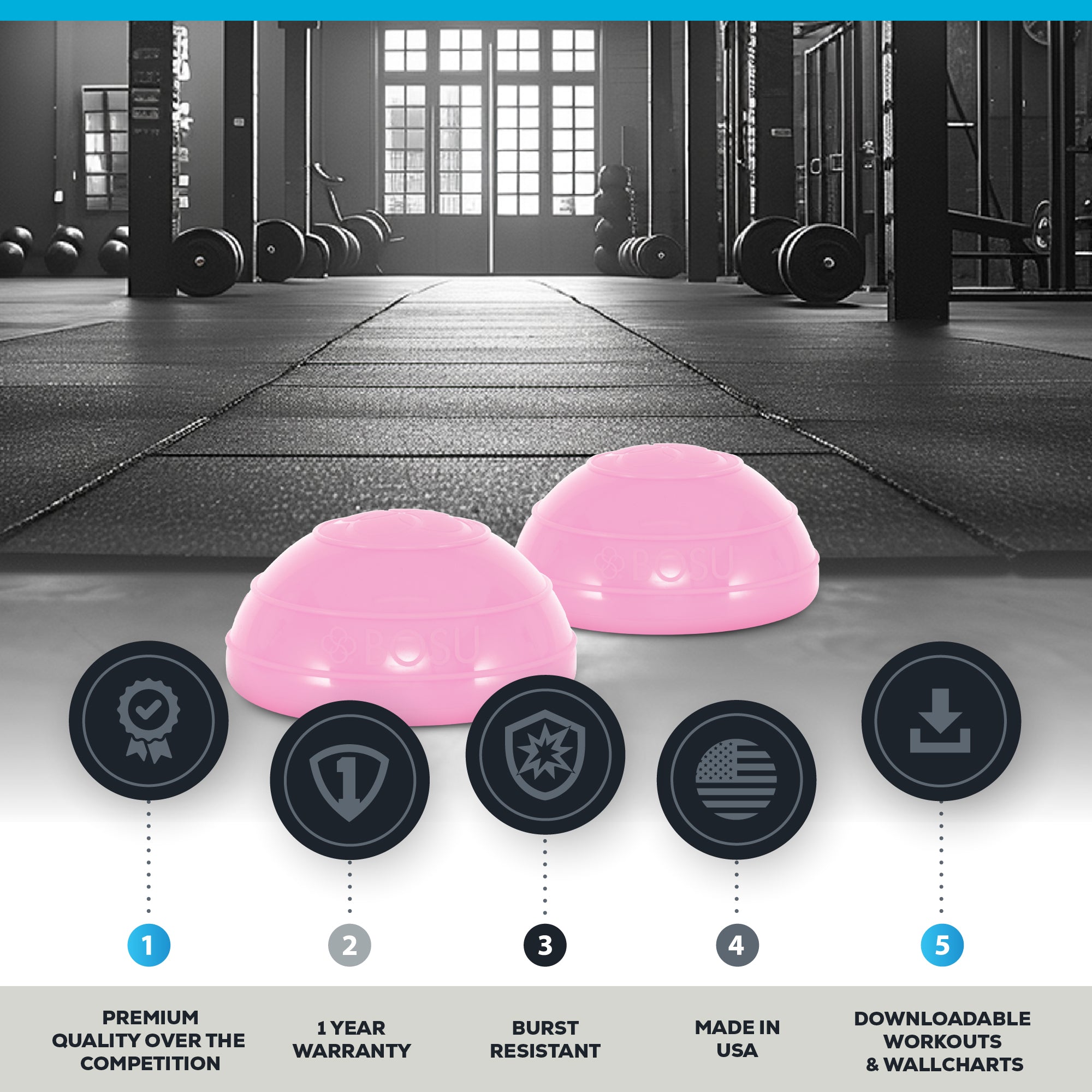 Balance Pods