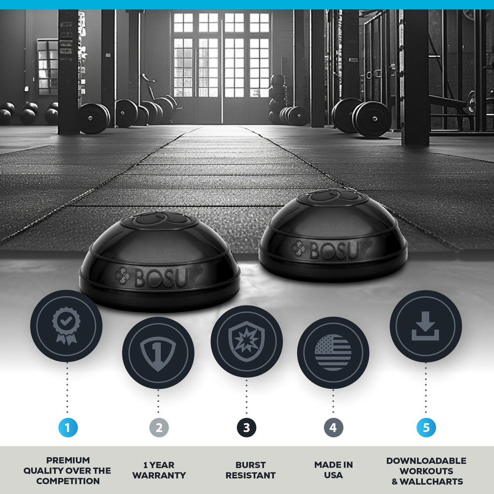 New Series 8 Fitness 6X 6 X 3 Home Workout Balance Pods (2 New Series 8 Fitness 6X 6 X 3 Home Workout Balance Pods (2