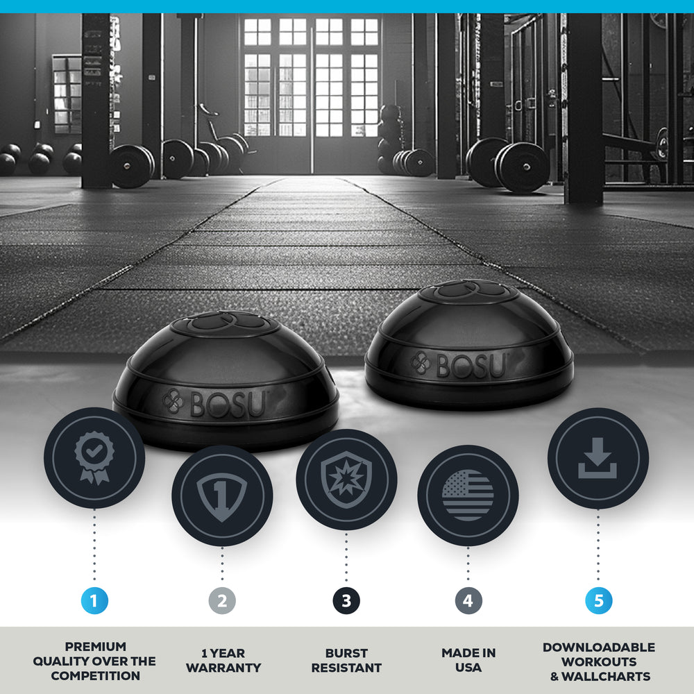 Balance Pods