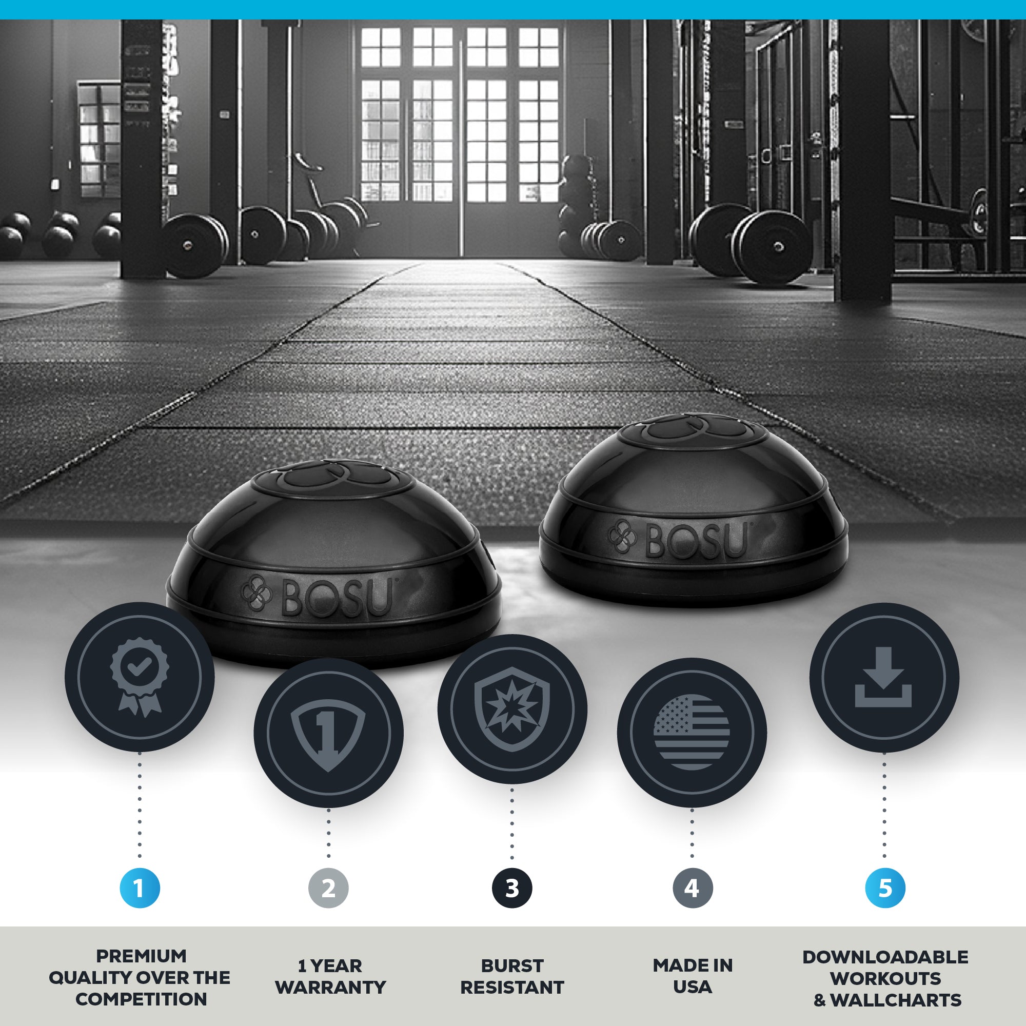 Balance Pods