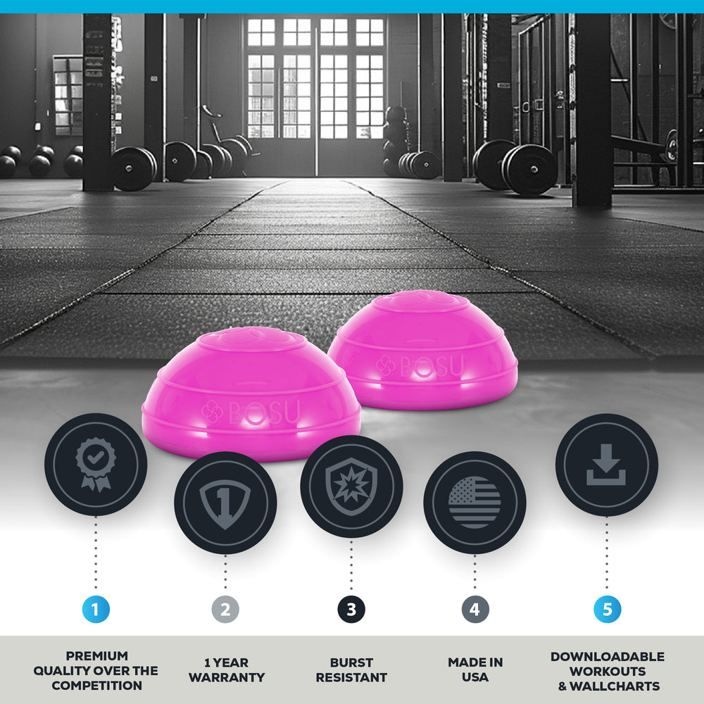 Balance Pods