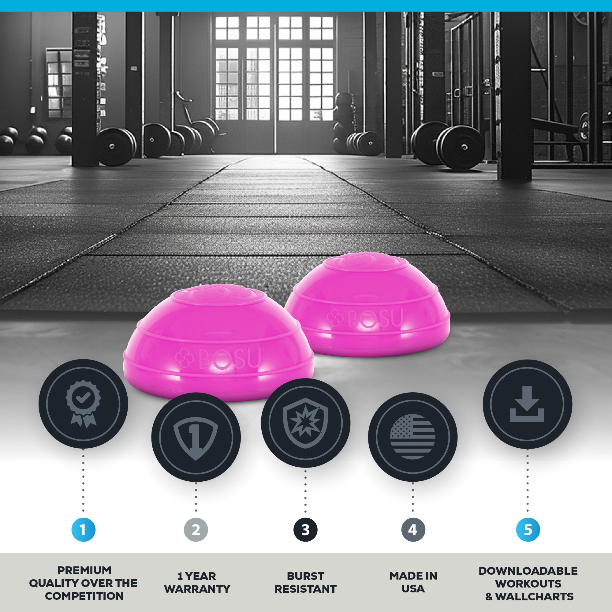 Balance Pods