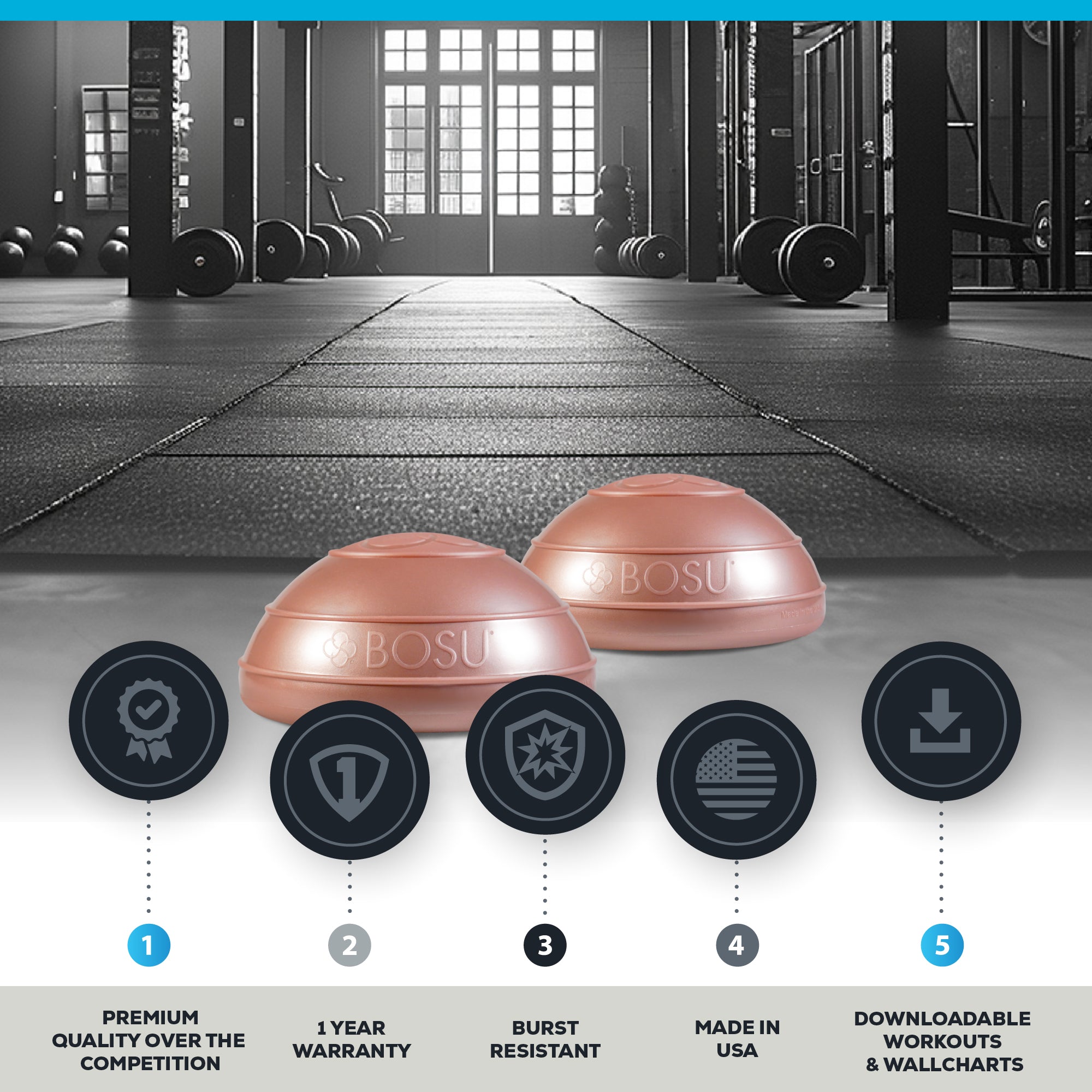 Balance Pods