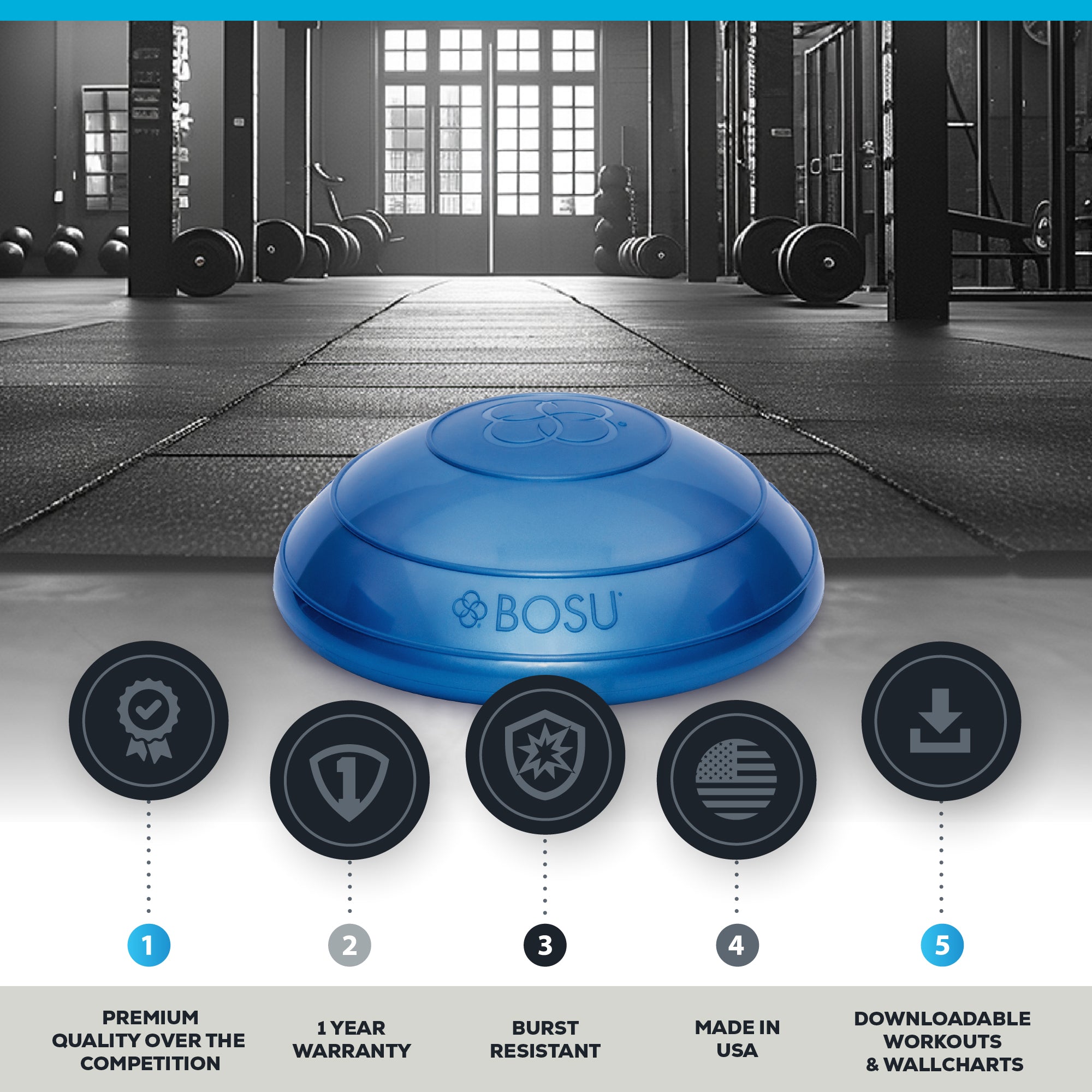 XL Balance Pod