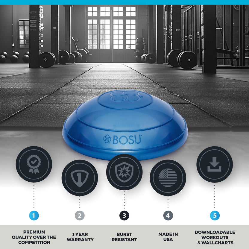 Balance Pods – BOSU