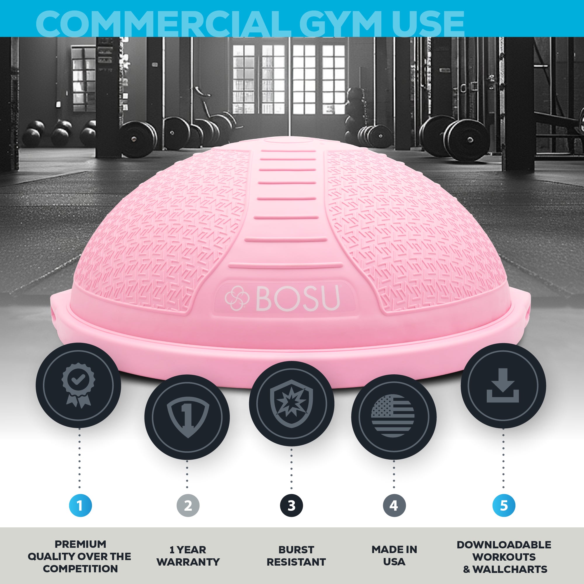 NEXGEN™ PRO Balance Trainer