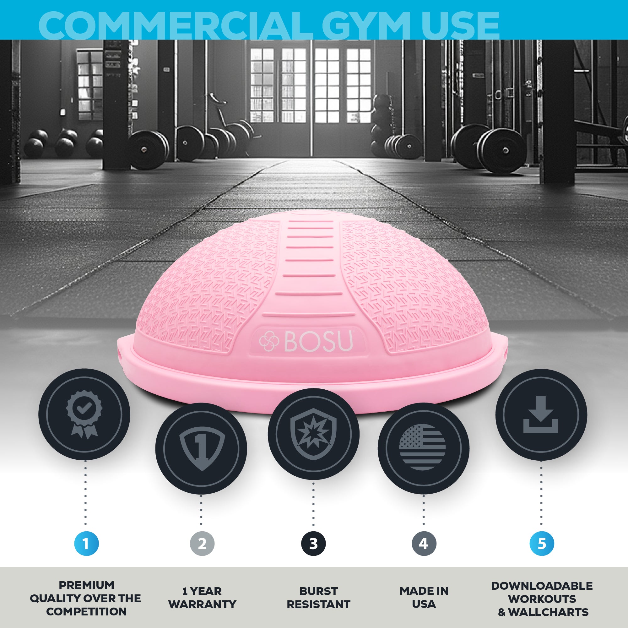 NEXGEN™ PRO Balance Trainer