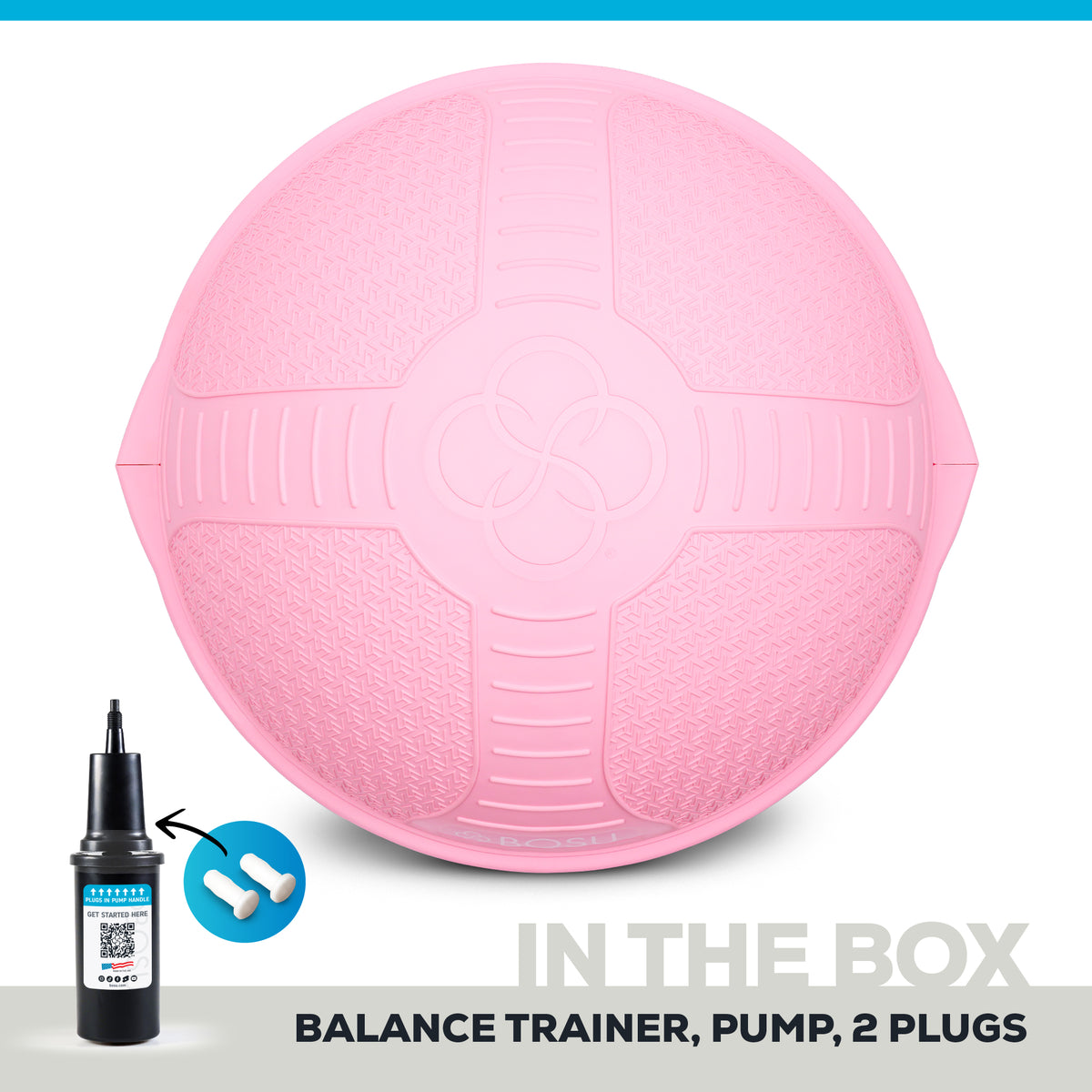 NEXGEN™ PRO Balance Trainer – BOSU