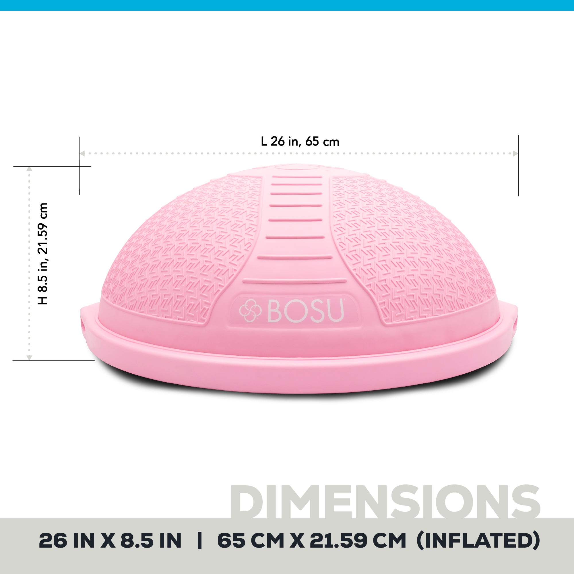 NEXGEN™ PRO Balance Trainer – BOSU