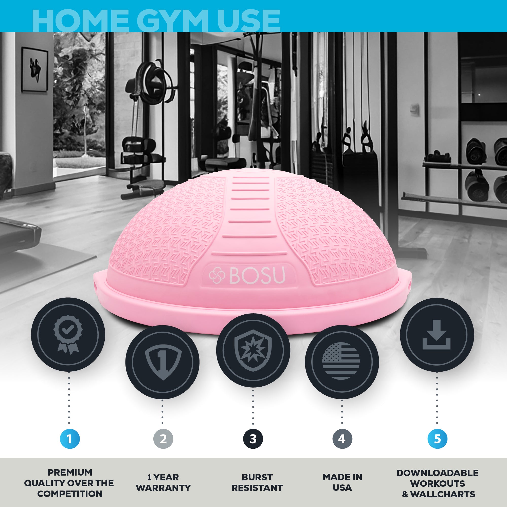 NEXGEN™ HOME Balance Trainer