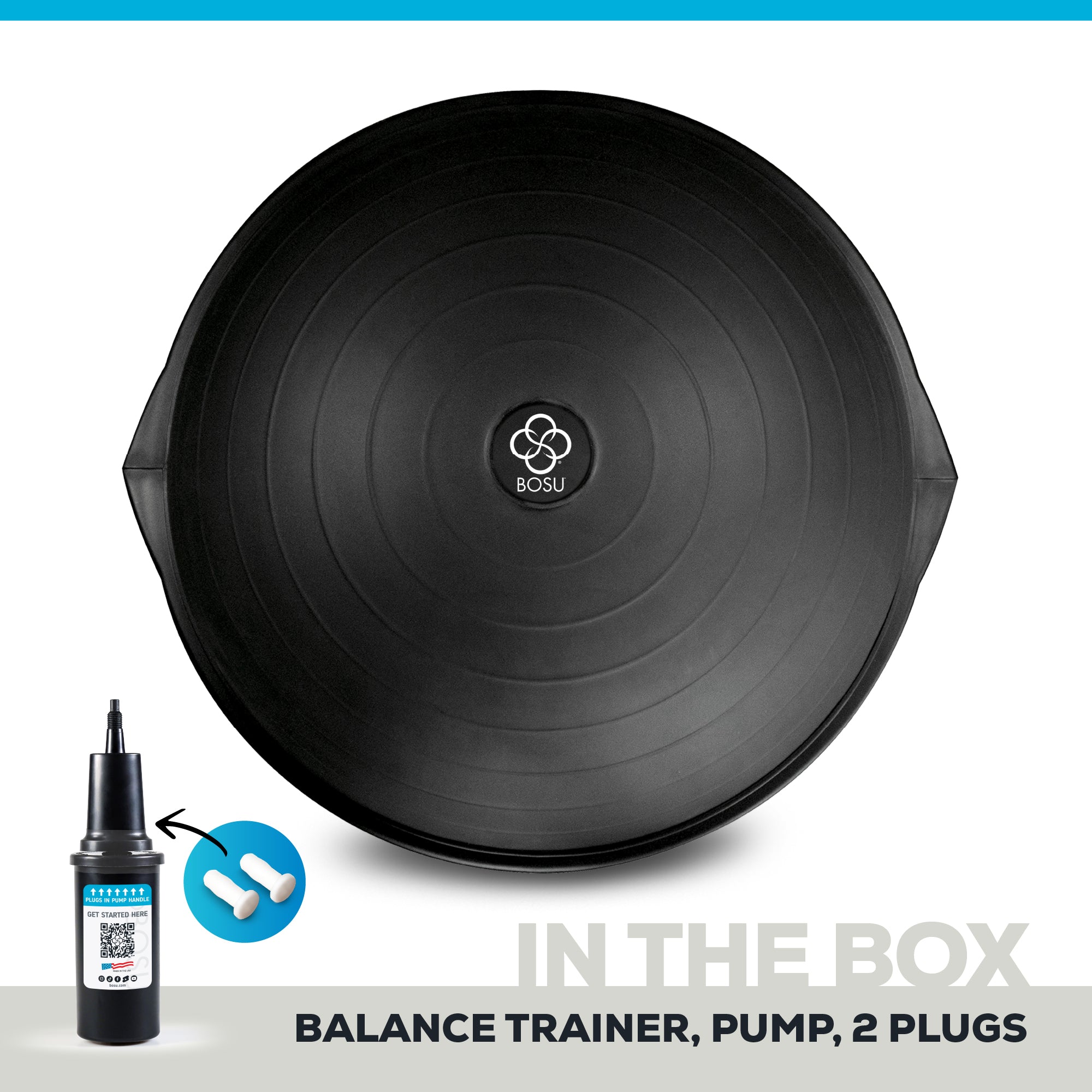 HOME Balance Trainer - Matte Black