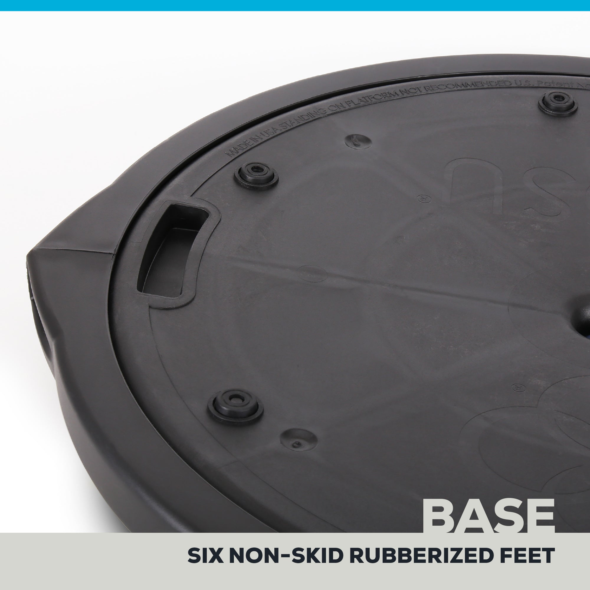 HOME Balance Trainer - Matte Black