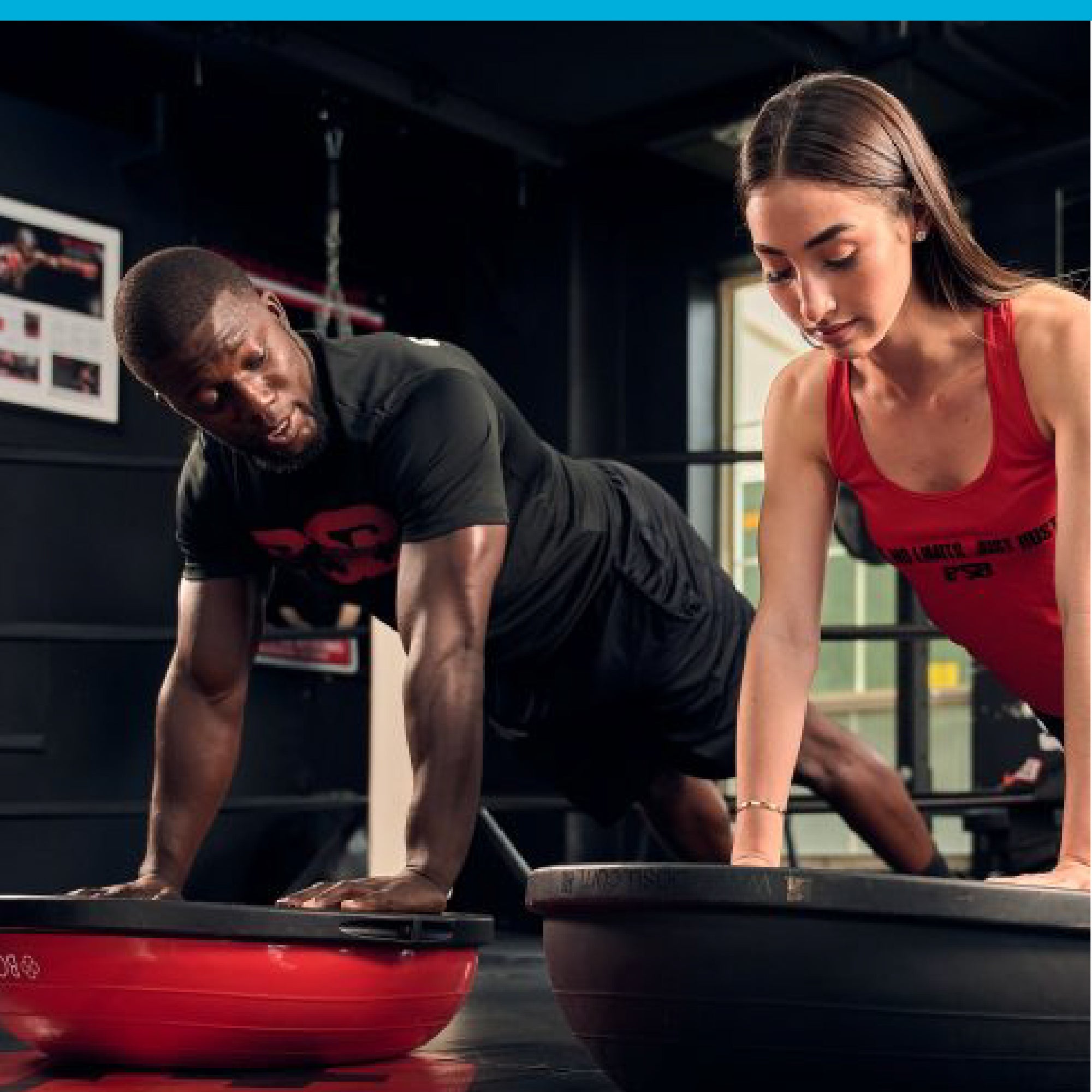 HOME Balance Trainer - Matte Black