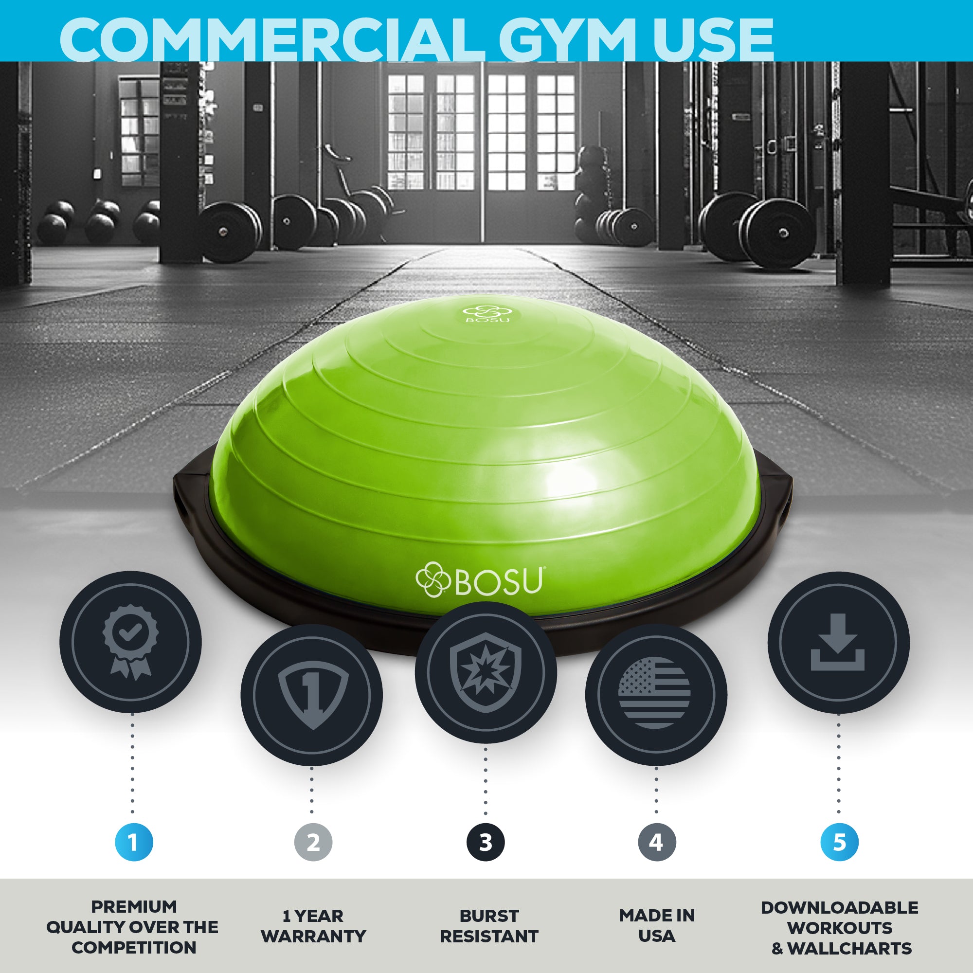 BYOB PRO Balance Trainer