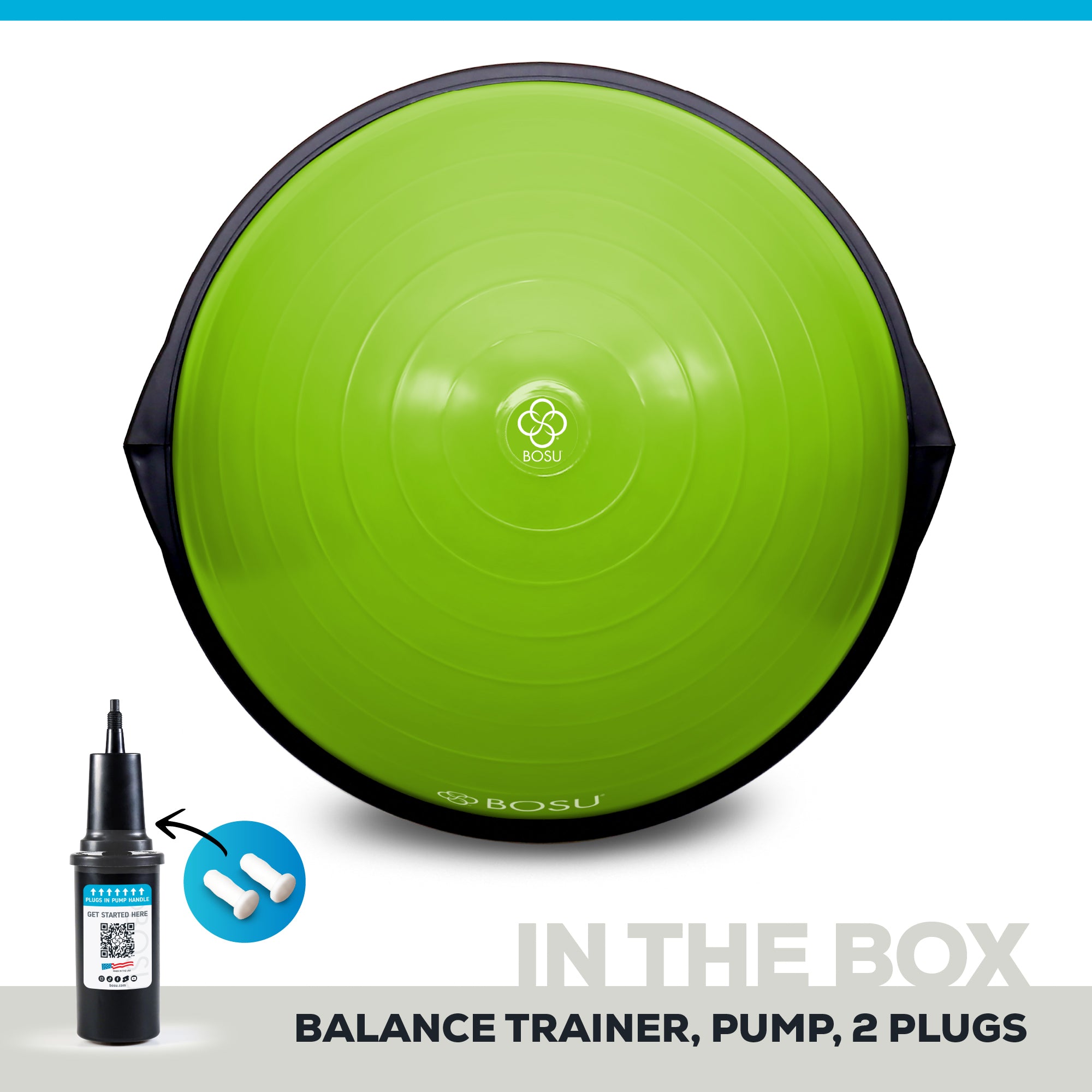 BYOB HOME Balance Trainer