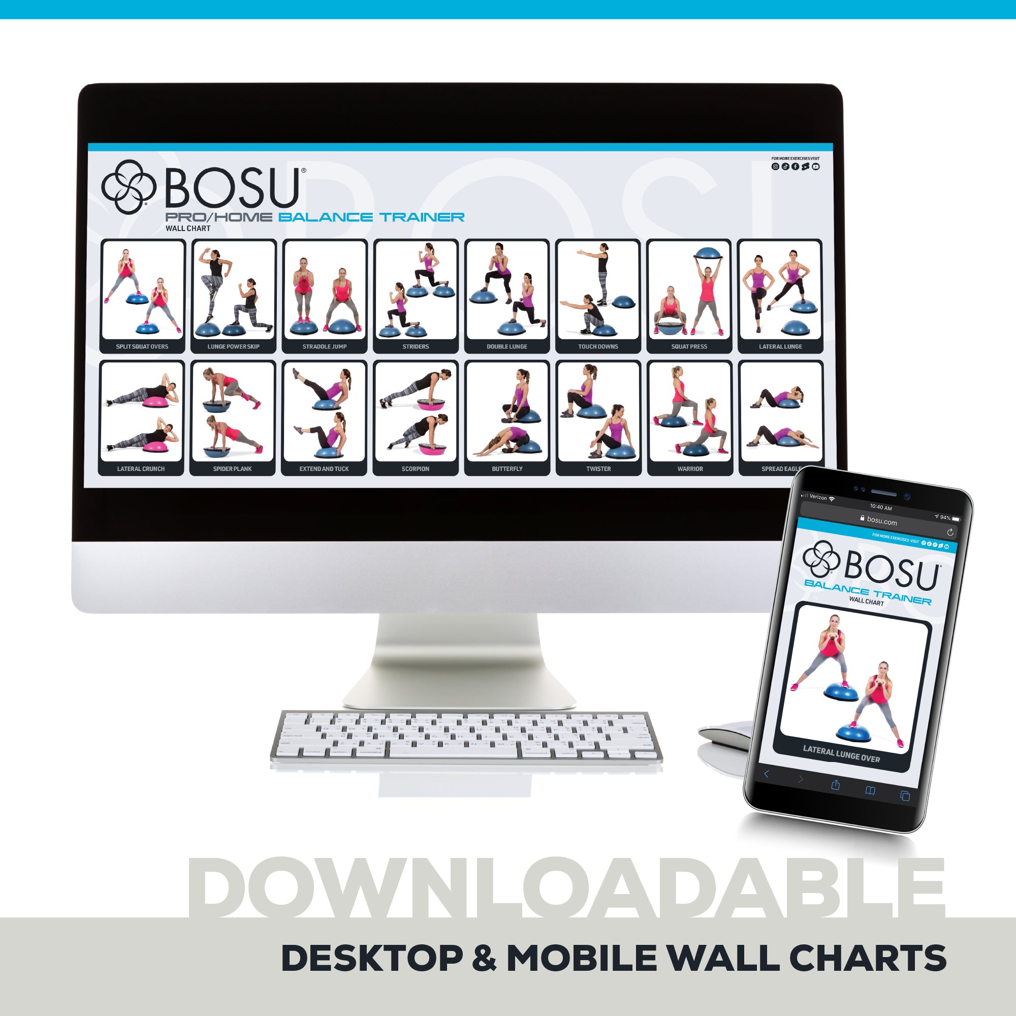 St. Patrick's Day BYOB HOME Balance Trainer