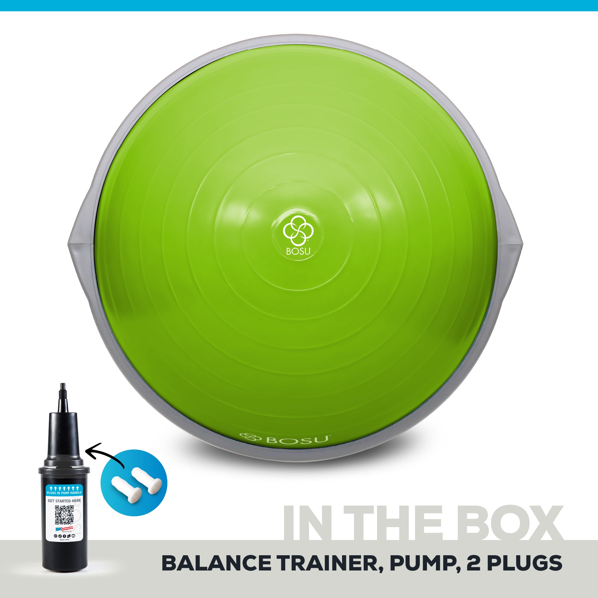 BYOB HOME Balance Trainer