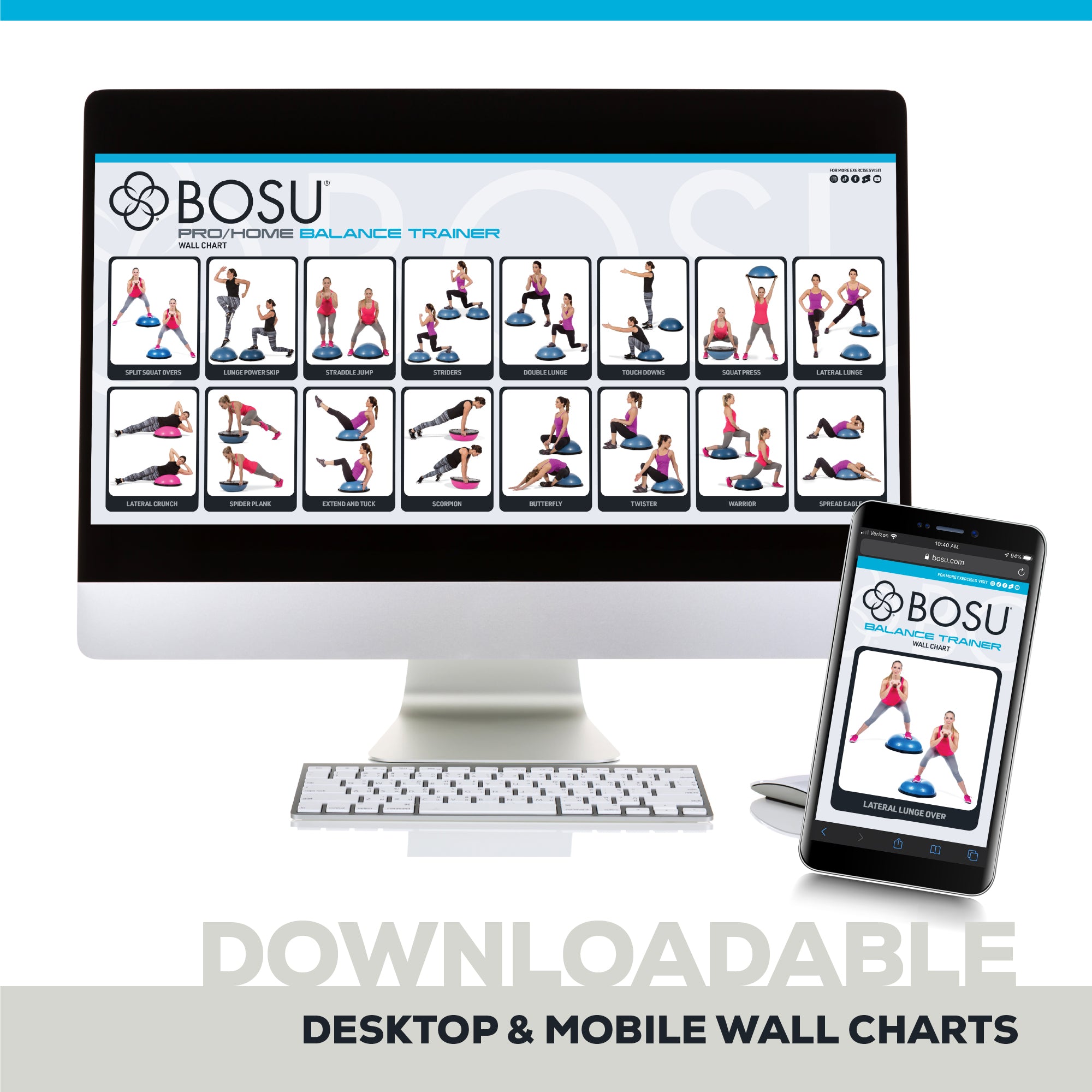 St. Patrick's Day BYOB HOME Balance Trainer