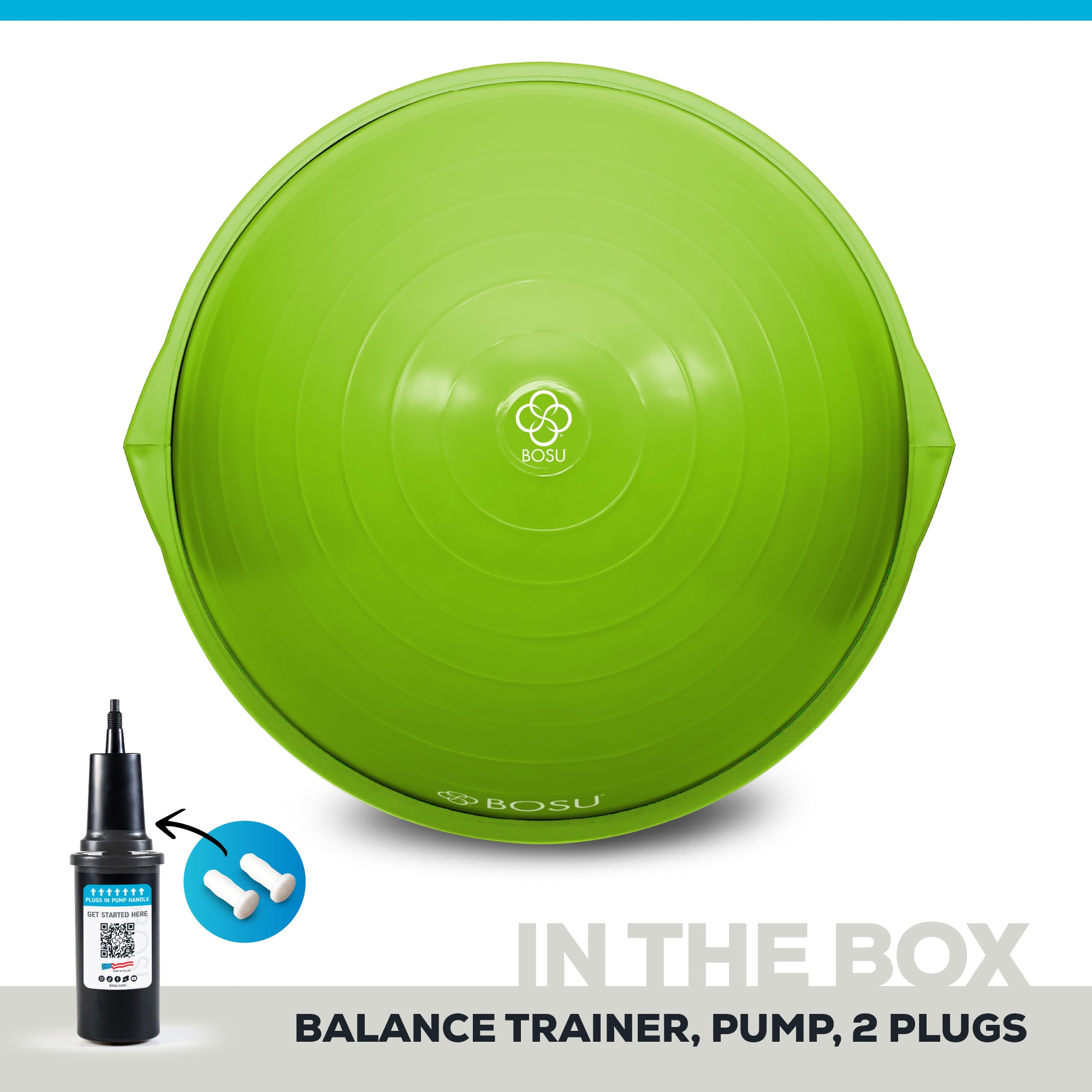 BYOB HOME Balance Trainer