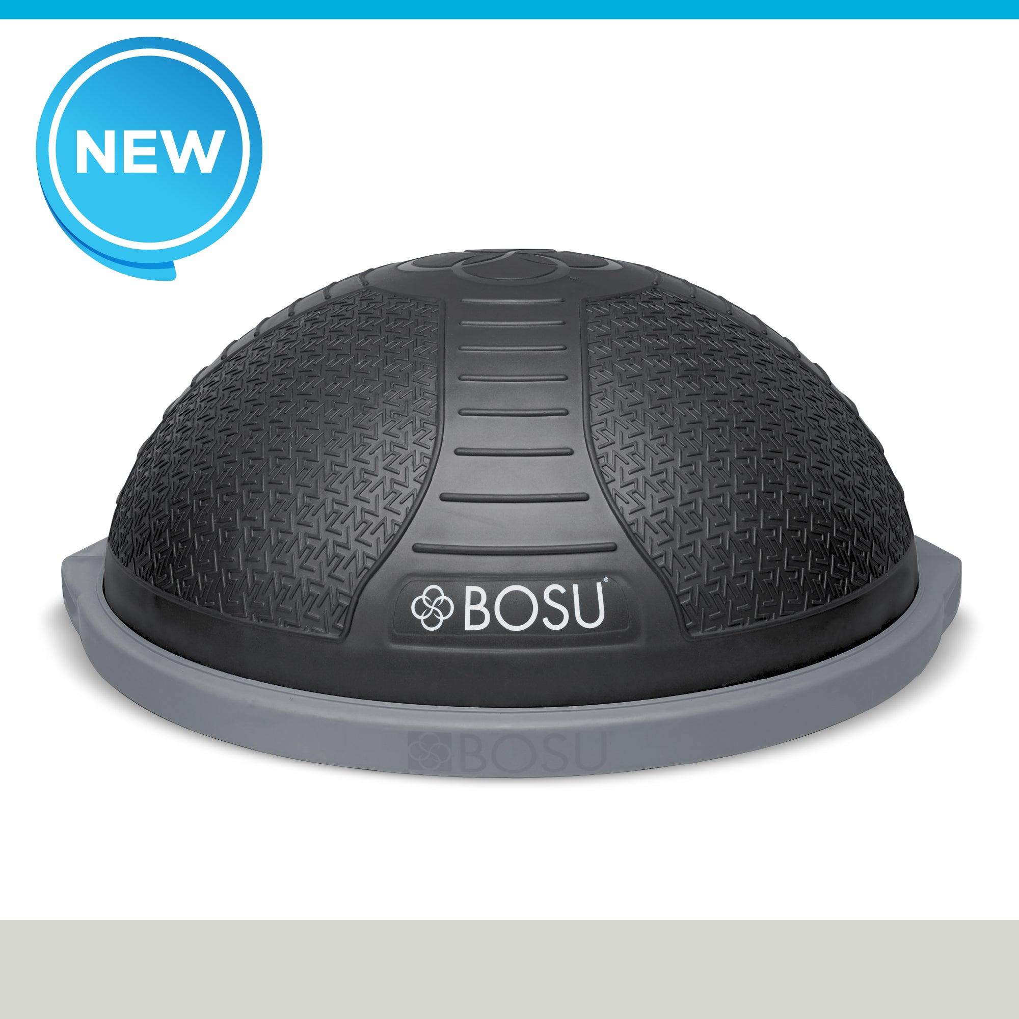 BOSU SPORT バランスクッション グレー BYOB NEXGEN™ HOME Balance Trainer – BOSU