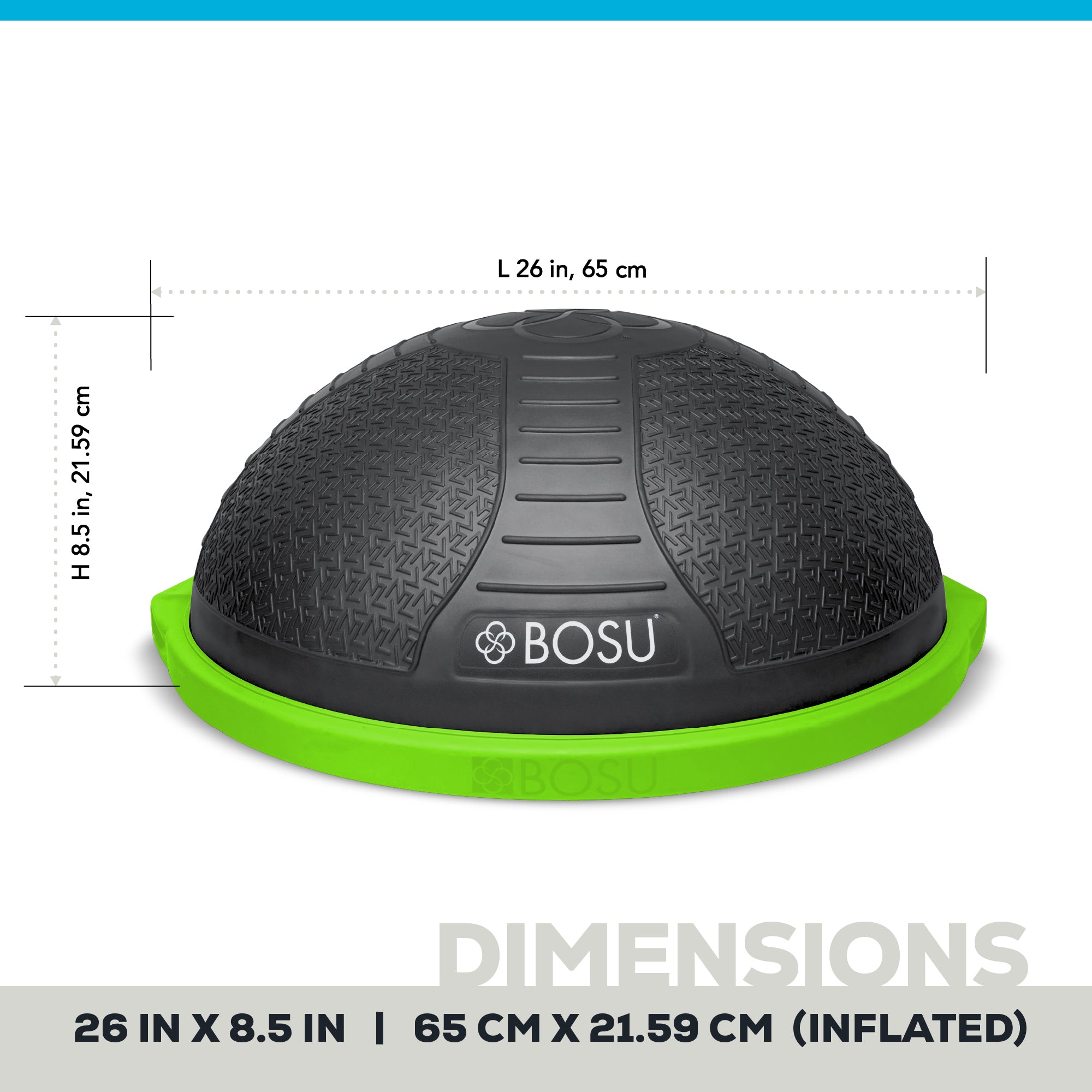 BYOB NEXGEN™ HOME Balance Trainer – BOSU